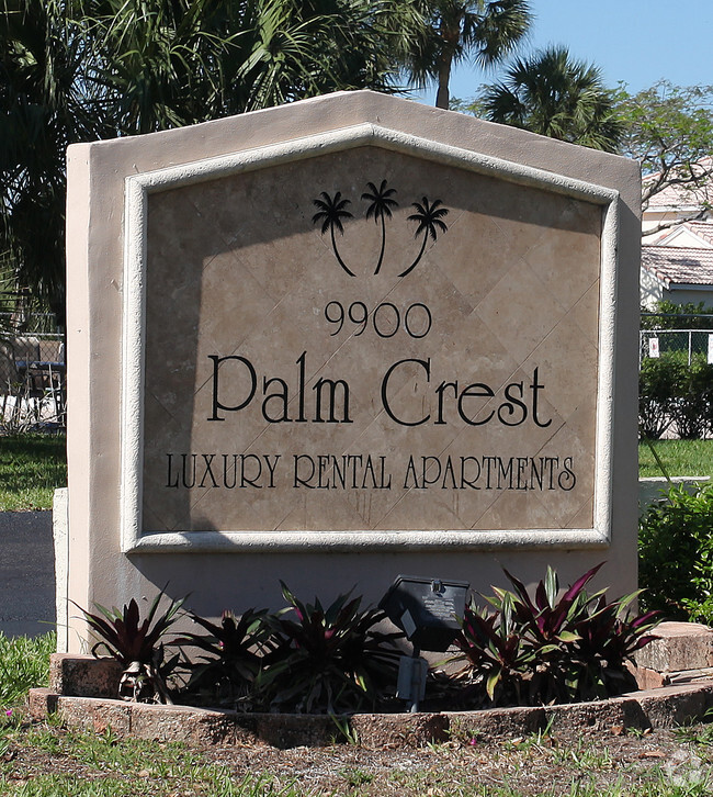 Building Photo - Palm Crest Luxury Rental Apartments