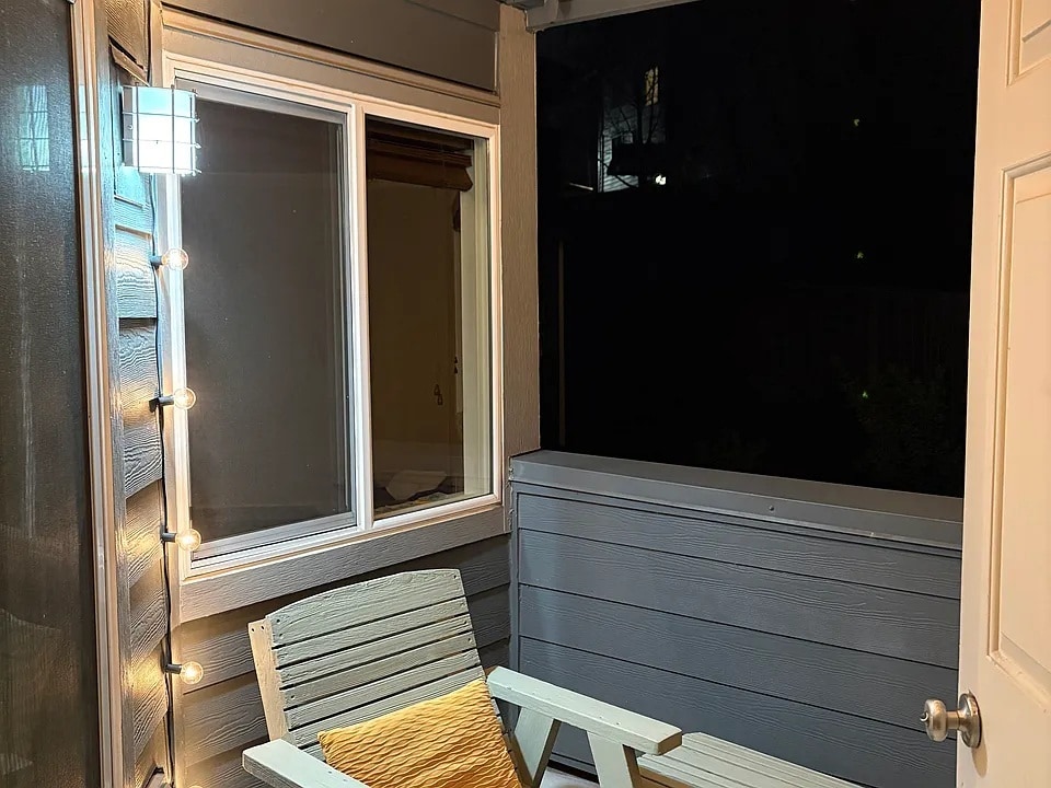 Balcony - 7929 SW 40th Ave