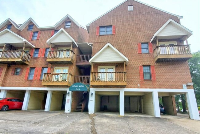 Building Photo - 849 Baldwin Ave