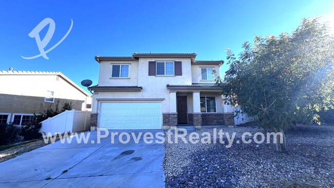 Primary Photo - 4 Bed, 2.5 Bath Victorville Home!