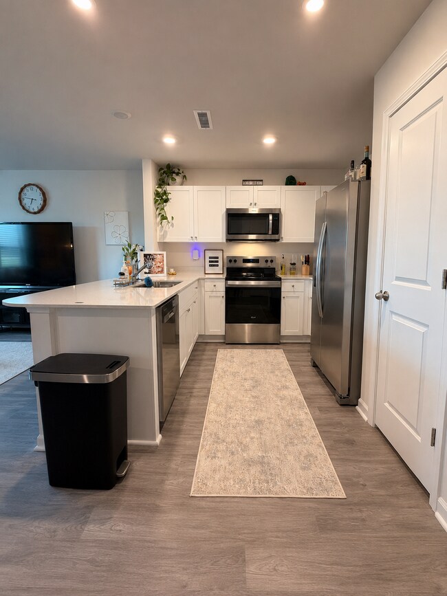 Building Photo - Modern 3 BR | 2.5 BA Townhome in Goldsboro *Newly Developed Seymour Village*