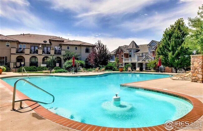 community pool steps away - 23025 E Ontario Dr