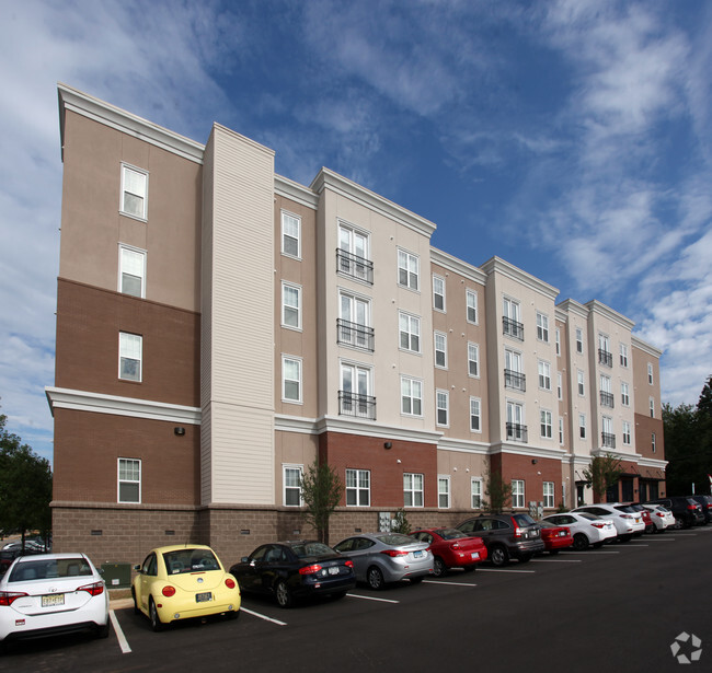 Bldg - The Park Place at Elon