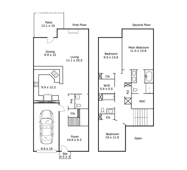 Building Photo - 303 St Michael Dr