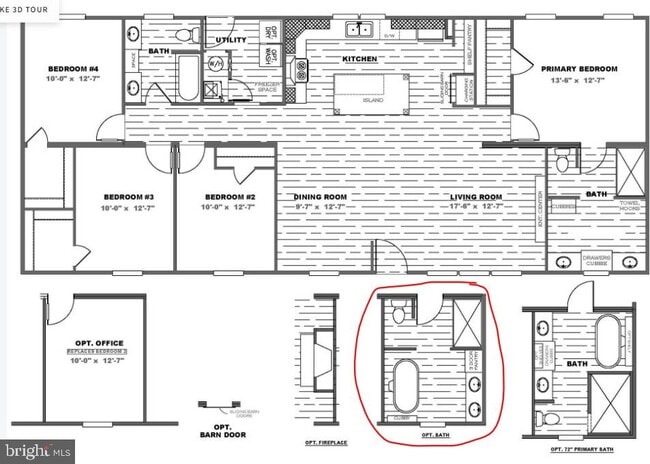 Building Photo - 307 Larkspur Rd