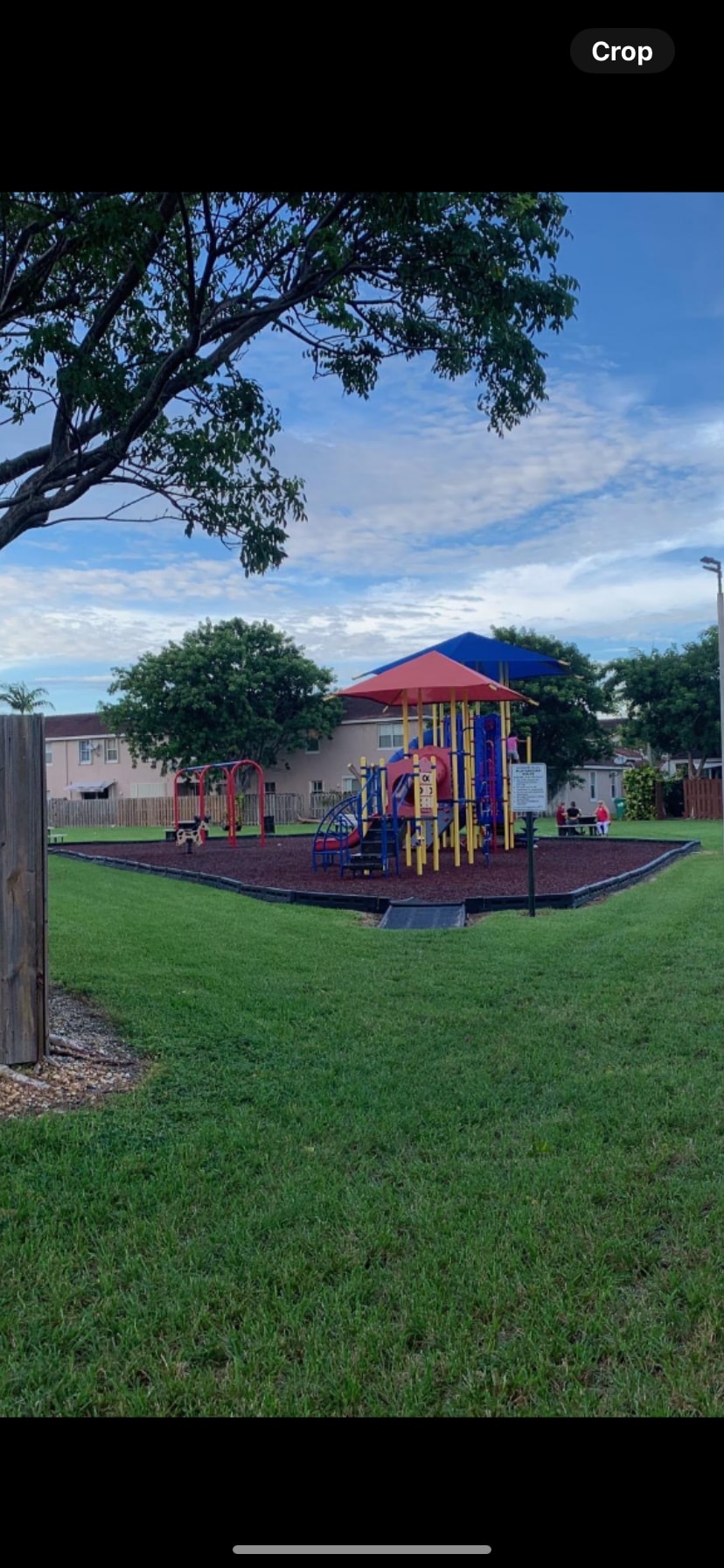 Children’s playground - 13800 SW 275th St