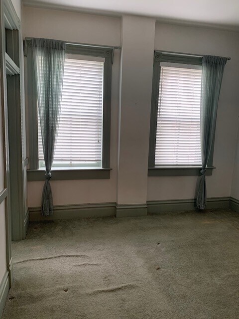 Bedroom - 205 W 4th St