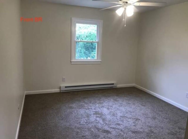 Master BR - 5616 Gardner Rd