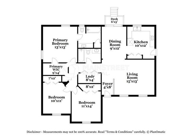 Building Photo - 3 Bedroom Pet-Friendly Home in RALEIGH, NC with Main Street Renewal