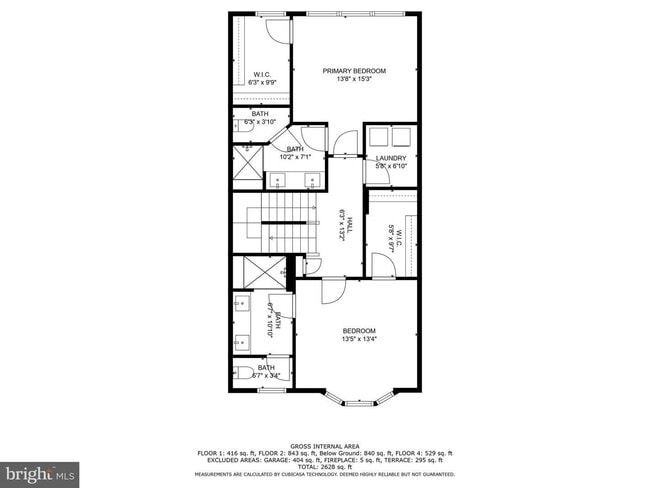 Building Photo - This beautiful modern 3 bed 4 1/2 bath tow...