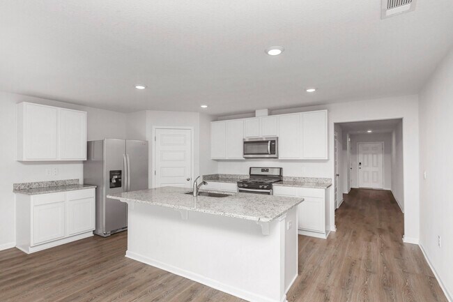 Building Photo - 4610 Reveille Wy