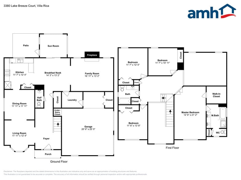 Building Photo - 3380 Lake Breeze Ct