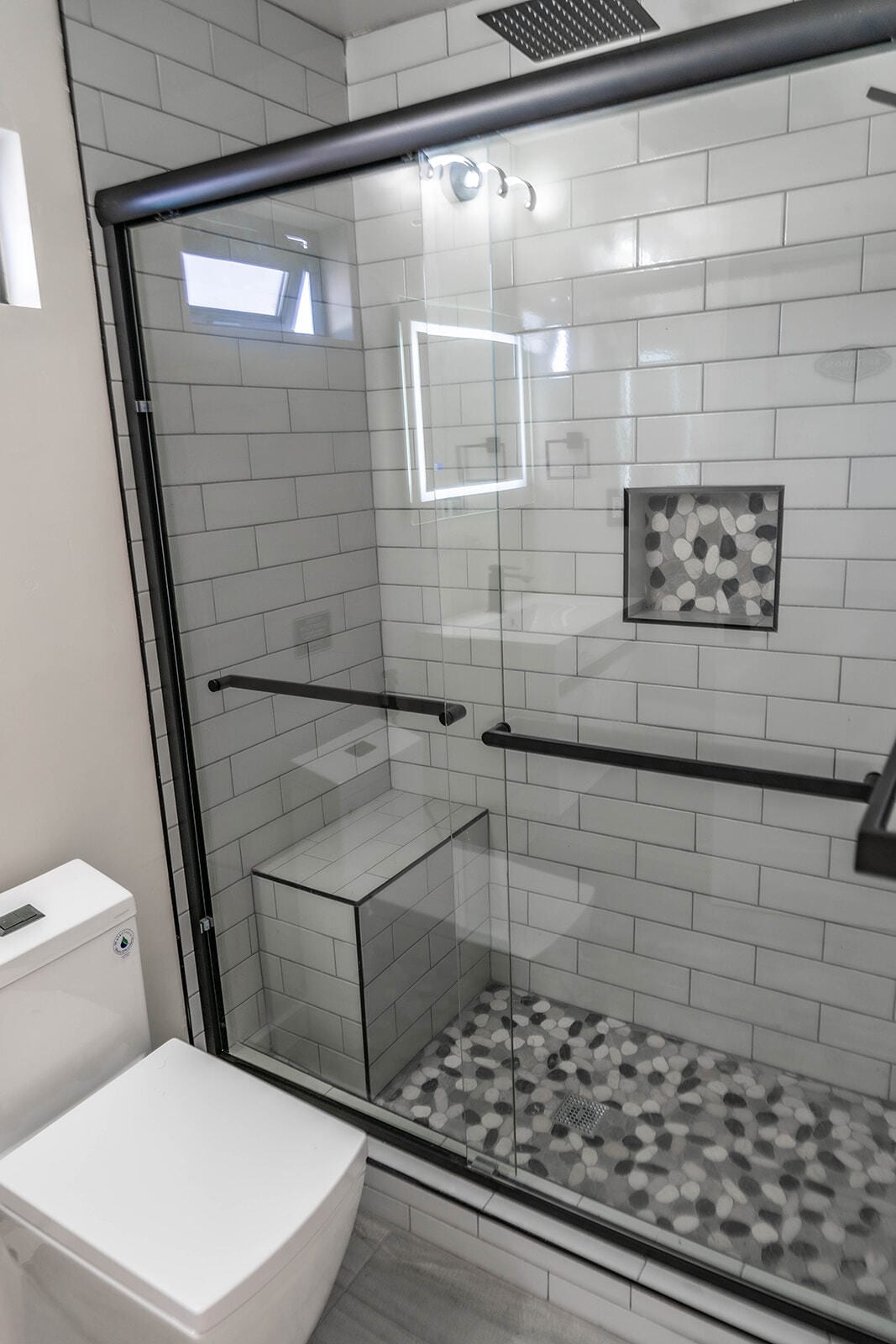 Master Bathroom in Bedroom 1 - 7005 La Jolla Blvd