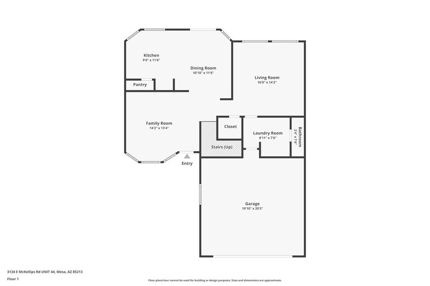 Building Photo - 3134 E McKellips Rd