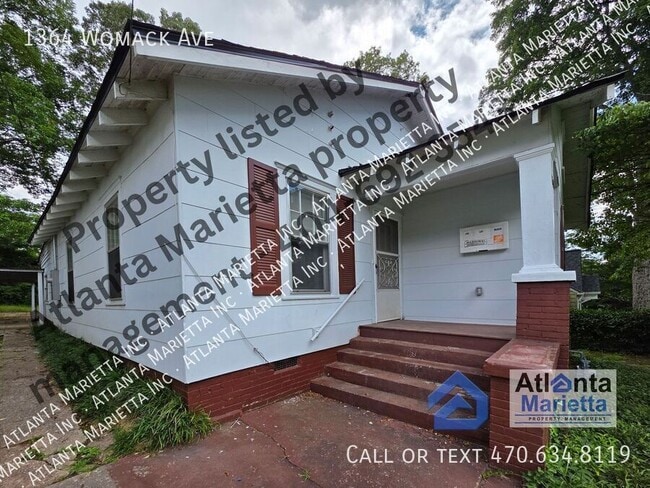 Building Photo - 1364 Womack Ave