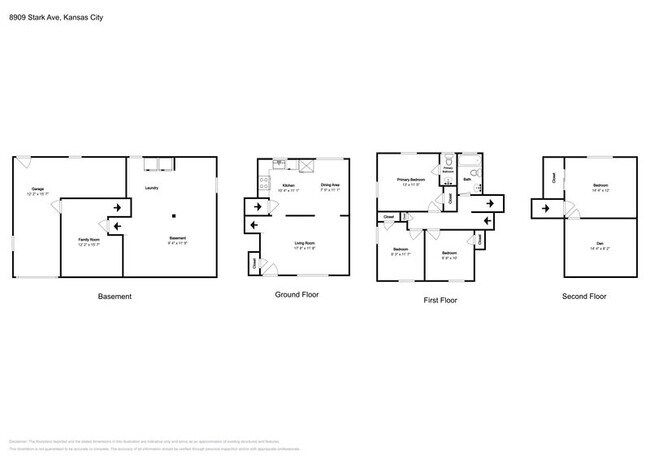 Building Photo - 8909 Stark Ave