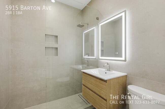 Building Photo - 5915 Barton Ave