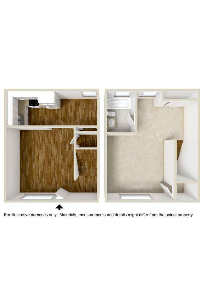 Upland Townhomes 6850 Mableton Pky SE Mableton GA 30126 Apartment