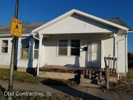 Building Photo - 2 br, 1 bath House - 1332 Harmar