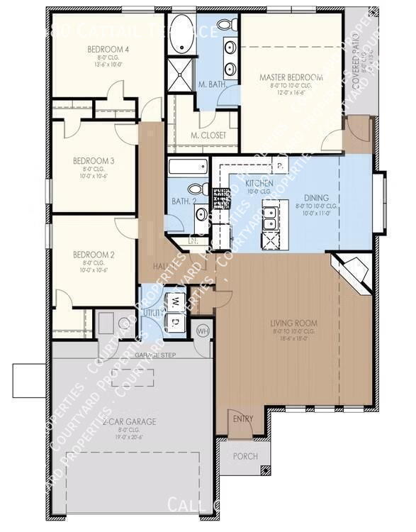 Building Photo - 10480 Cattail Ter