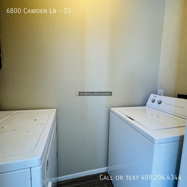 Building Photo - 6800 Camden Ln