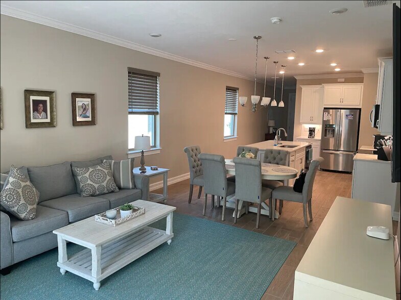 Open Living Room - 681 Maraviya Blvd