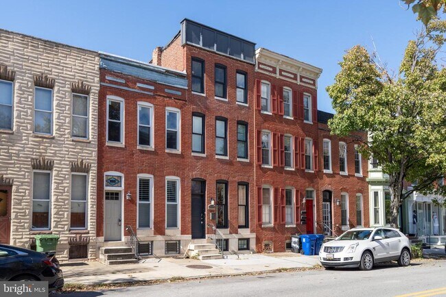 Building Photo - 1330 S Charles St