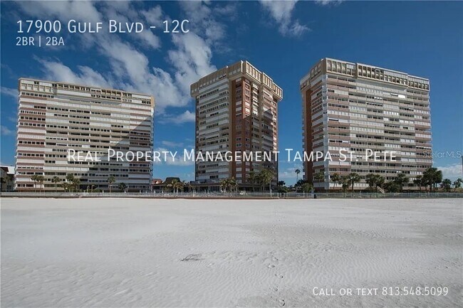 Building Photo - 17900 Gulf Blvd