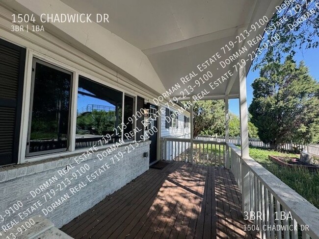 Building Photo - 1504 Chadwick Dr