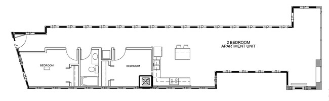 Floorplan - 340 Sibley Street Lofts