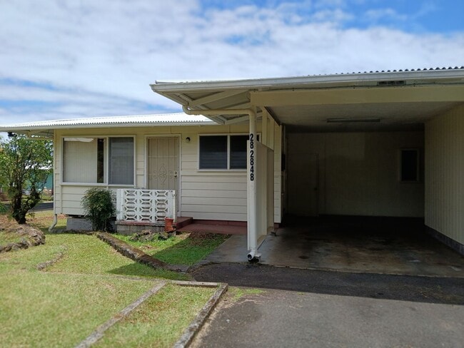 Building Photo - Charming 3BR/1.5BA Home in Pepe'ekeo