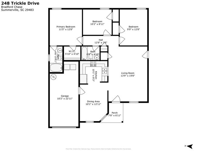 Building Photo - 248 Trickle Dr