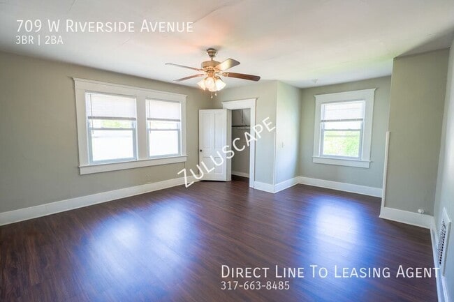 Building Photo - 709 W Riverside Ave