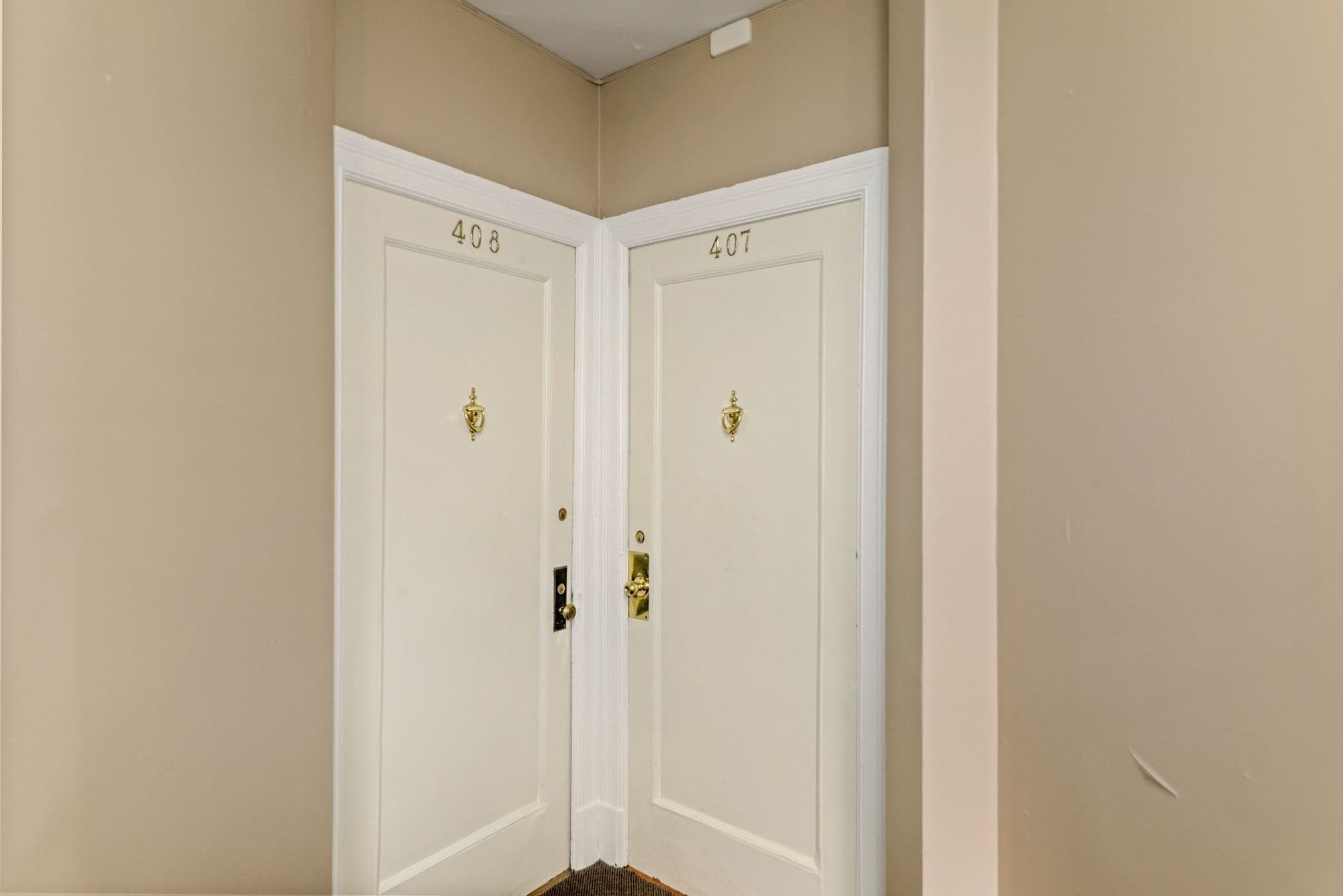 Unit 407 - 3616 Connecticut Ave NW