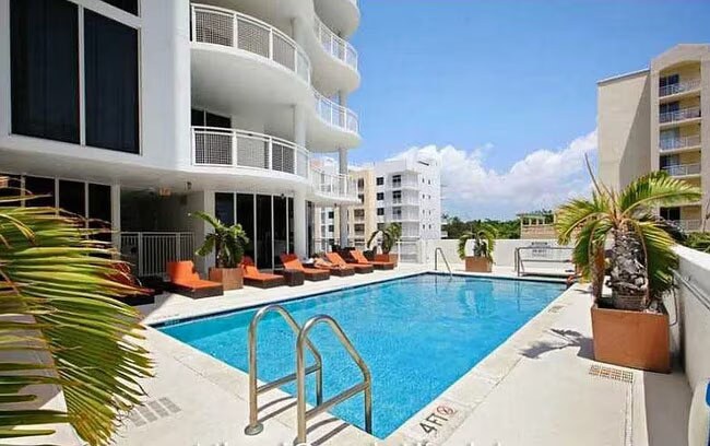 Pool - 444 NE 30th St