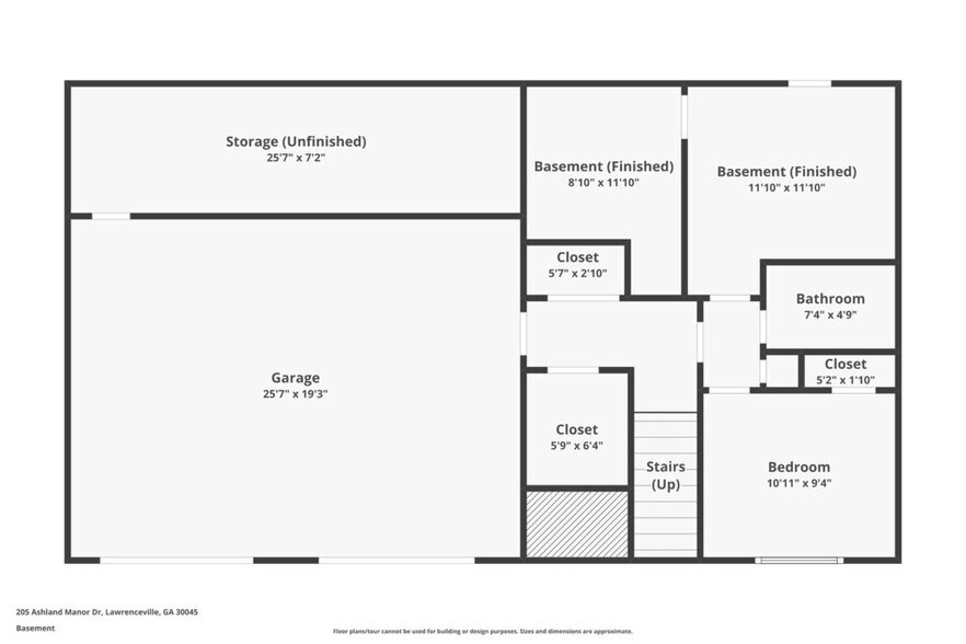 Building Photo - 205 Ashland Manor Dr
