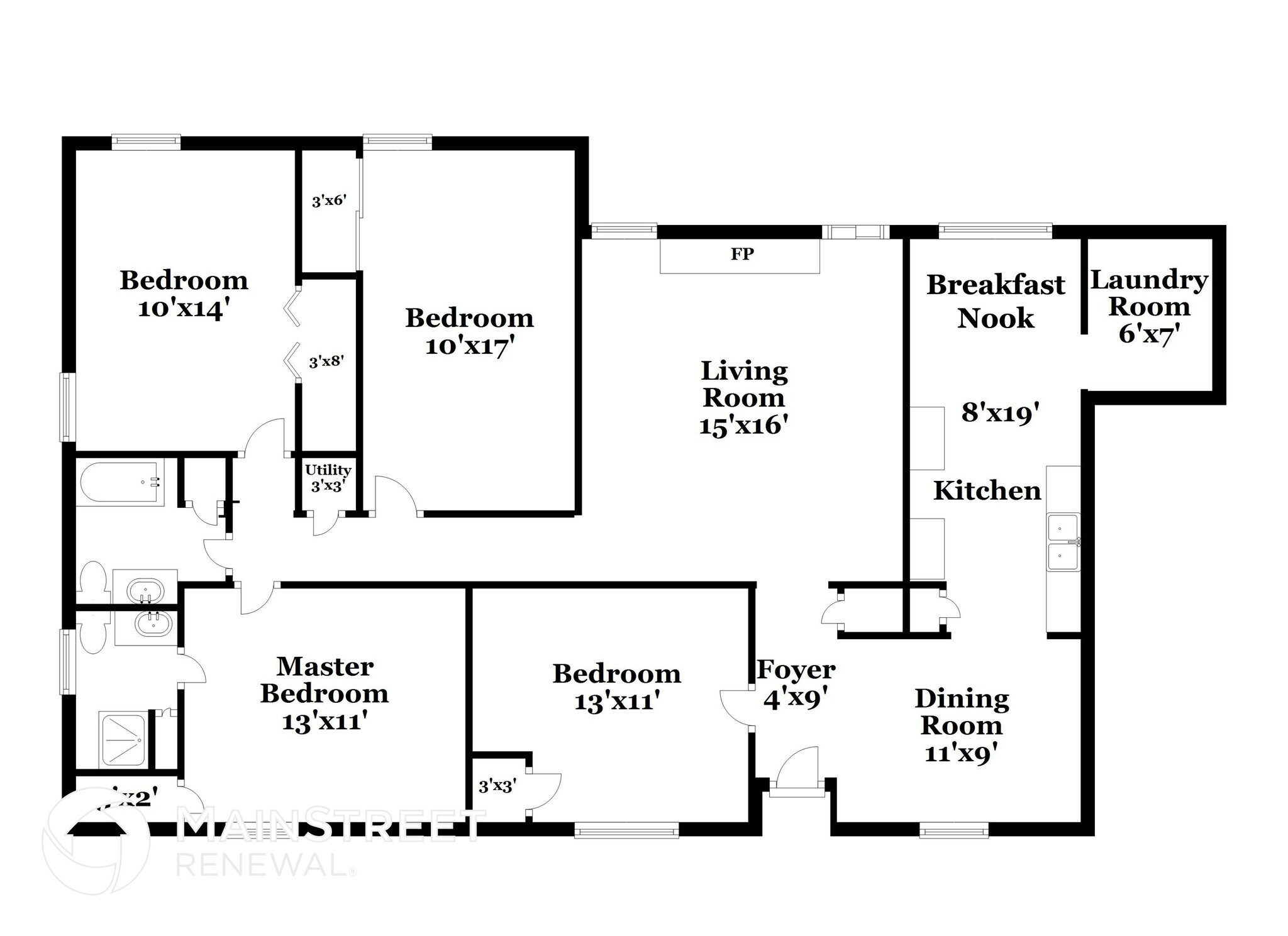 Building Photo - 4118 Berrybrook Cove