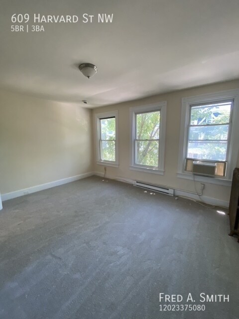 Building Photo - 5 Bedroom Townhouse Next To Howard Univers...
