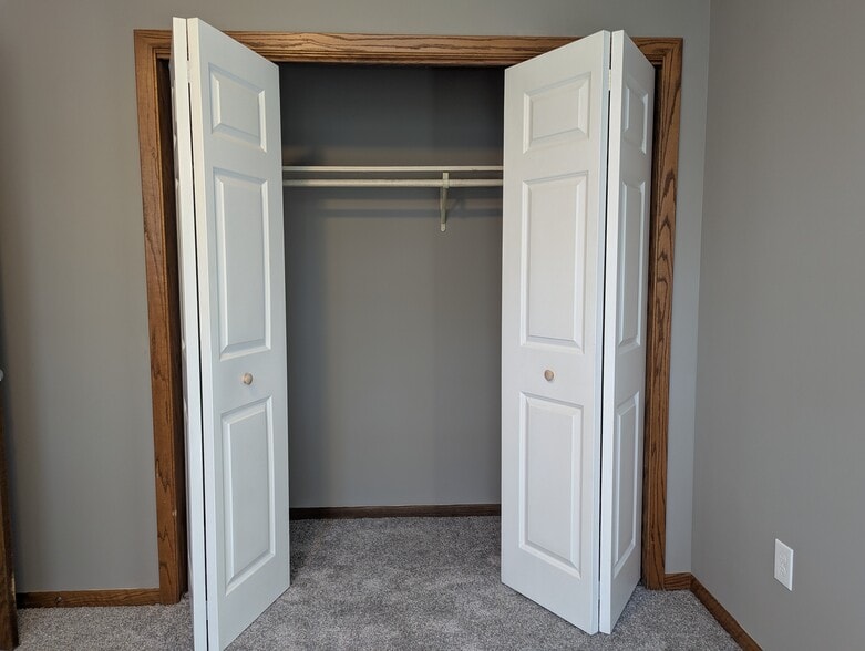 Bedroom Closet - 1431 Spartan Ave