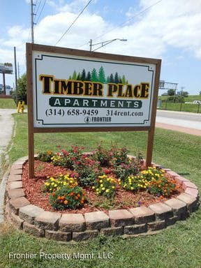 Building Photo - Timber Place Apartments