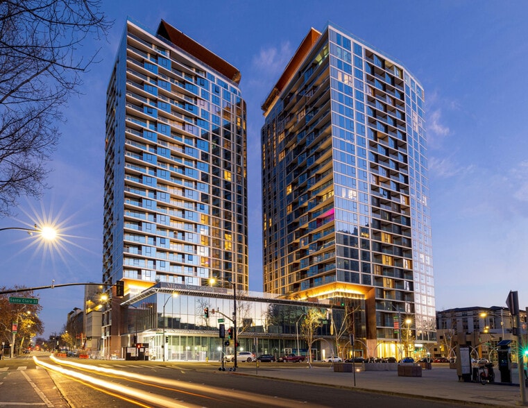 Miro San Jose - 181 E Santa Clara St San Jose CA 95113 | Apartment Finder