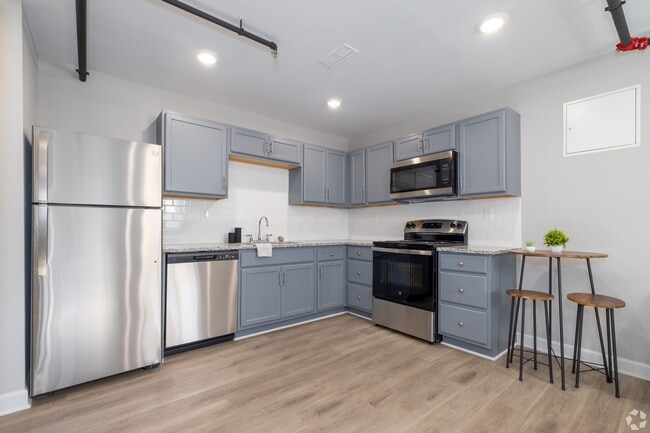 Floorplan - University Digs Apartments