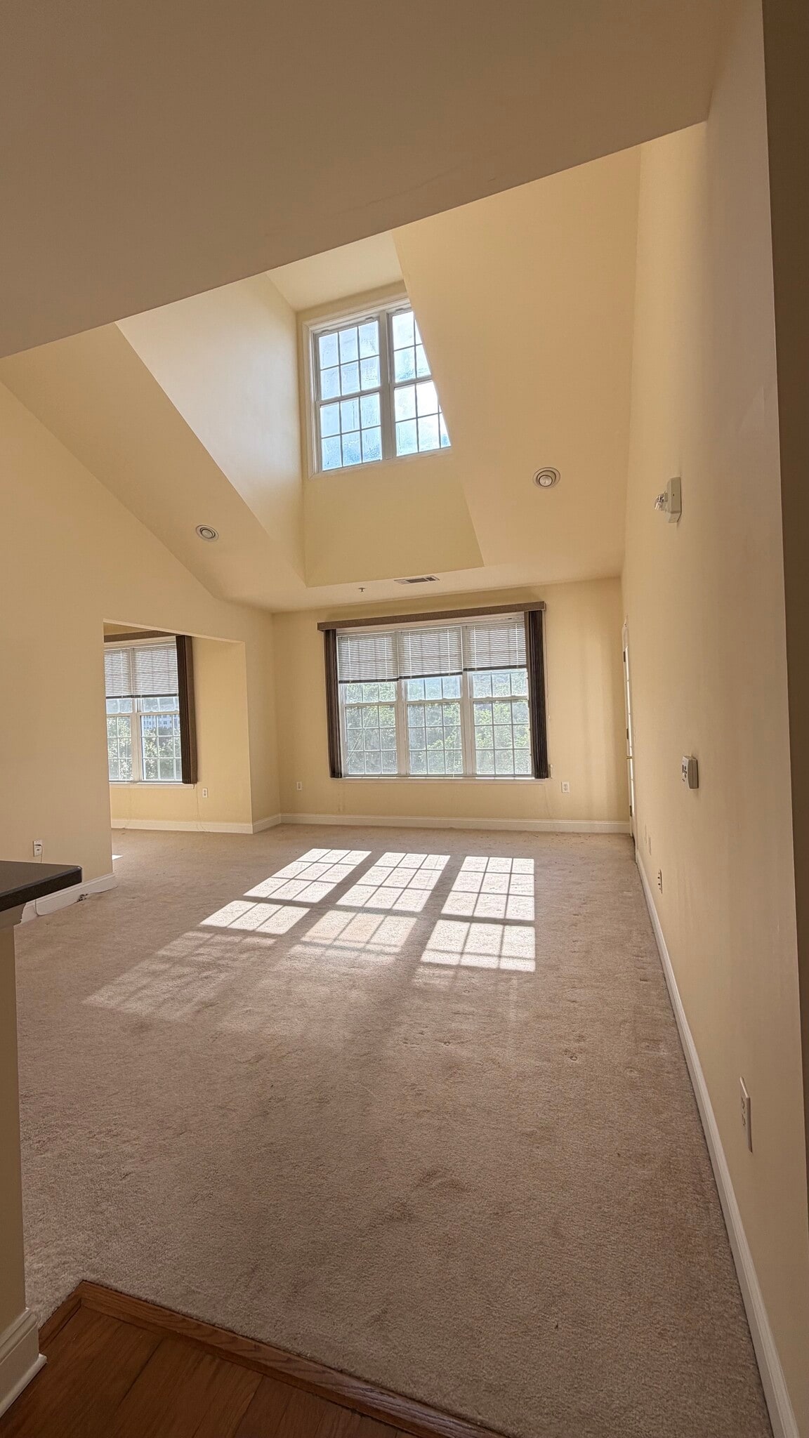 LIGHT/BRIGHT LIVING ROOM - 2411 Ramapo Ct