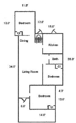 Building Photo - 605 N State St
