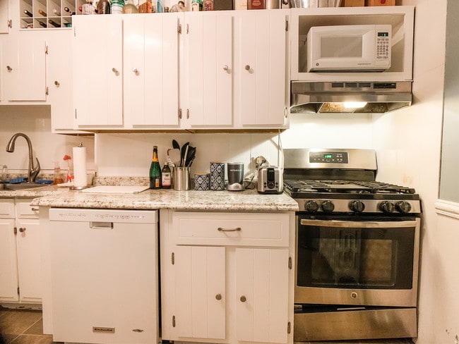 Kitchen - 51 Emerson St