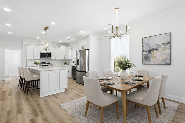 Building Photo - Lowcountry Charm Meets Modern Living -- New Construction in Savannah