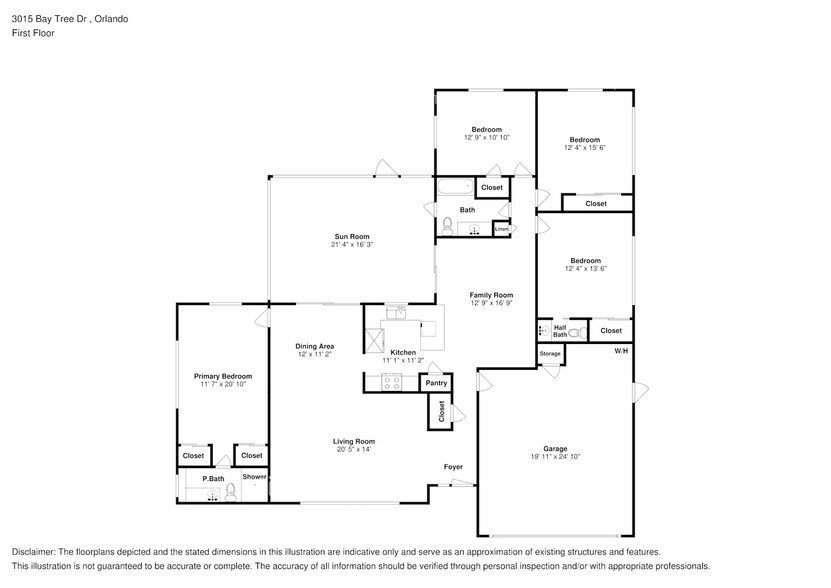 Building Photo - 3015 Bay Tree Dr