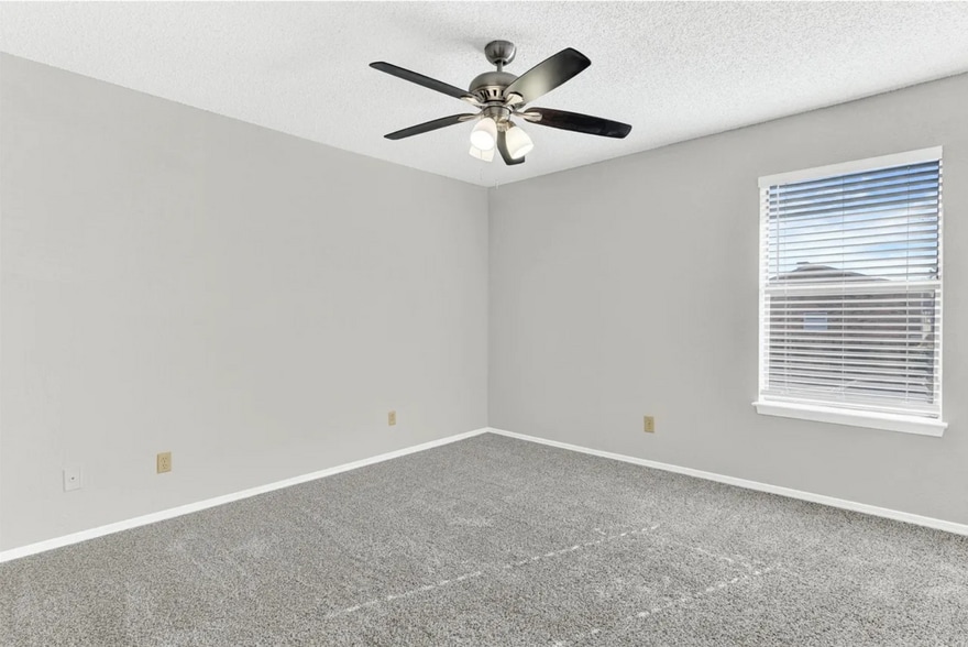 Bedroom 2 - 701 Wolftrap Dr