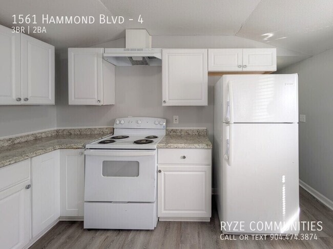 Building Photo - 1561 Hammond Blvd