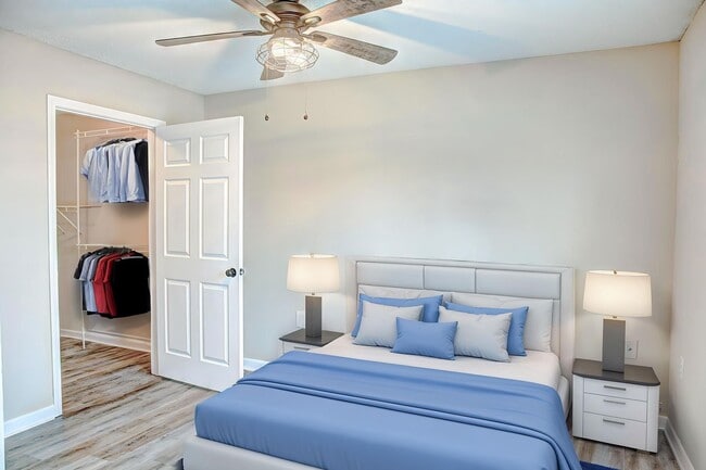 Building Photo - No Shenanigans, Just a Truly Remarkable Home with this gorgeous 1100 square foot 2bd/2ba pet frie...